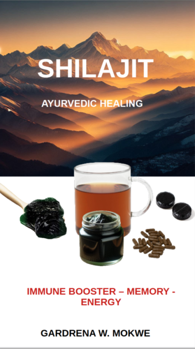 Shilajit- Ayurvedic Healing