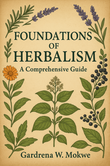 Foundations of Herbalism: A Comprehensive Guide